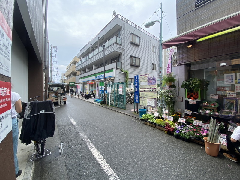 ハレトリアノン３０２の室内6