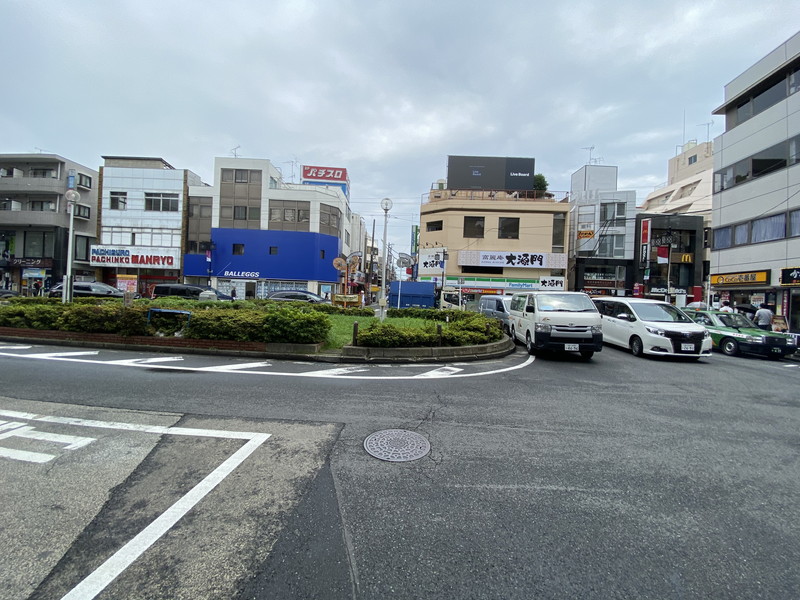 ハレトリアノン３０２の室内11