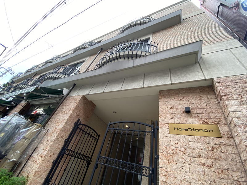 ハレトリアノン３０２の室内2