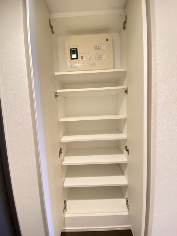 パークフラッツ中目黒504の室内9