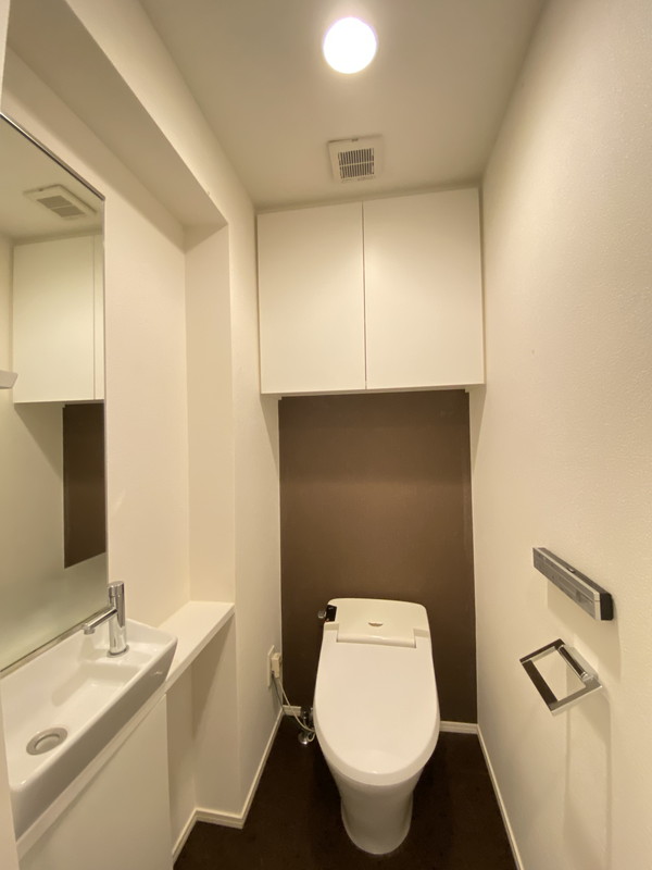 パークフラッツ中目黒504の室内8