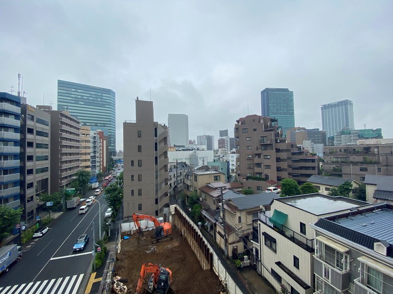 菱和パレス渋谷西602の室内10