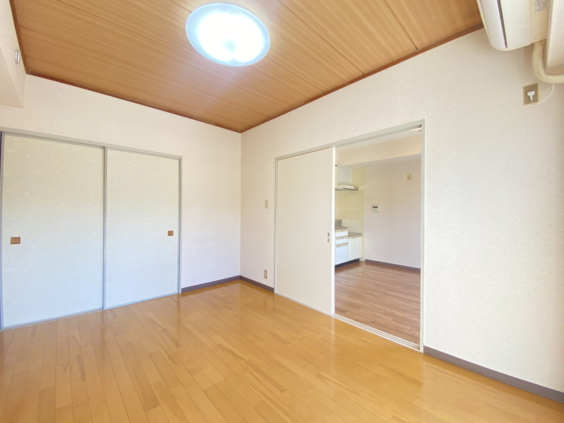 パストラル野沢壱番館206の室内3