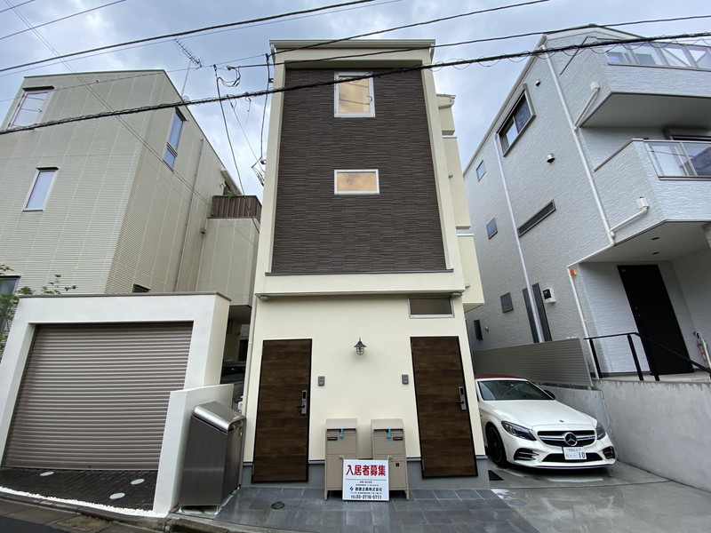 Three Lions学芸大学 スリーライオンズ学芸大学 賃貸物件 分譲マンションのウィル ビー