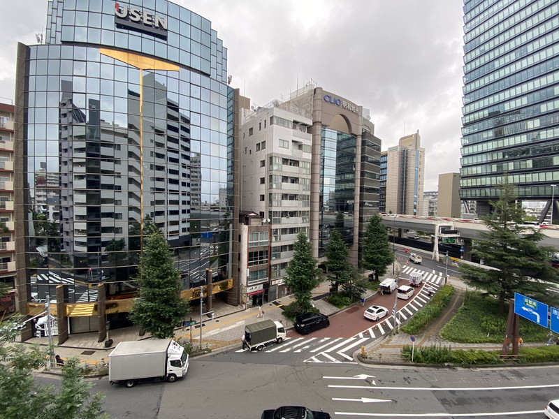 パークハウス渋谷山手604の室内18