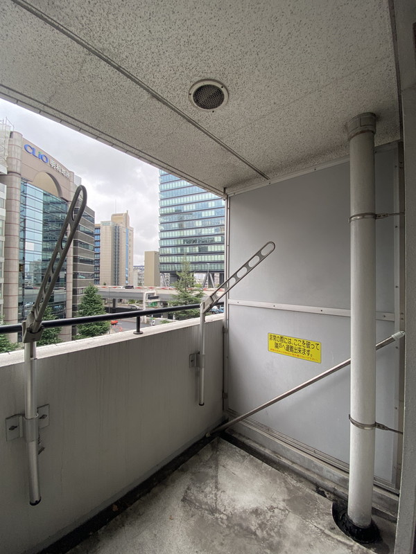 パークハウス渋谷山手604の室内11