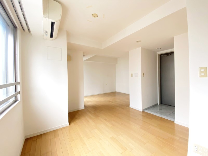パークハウス渋谷山手604の室内2