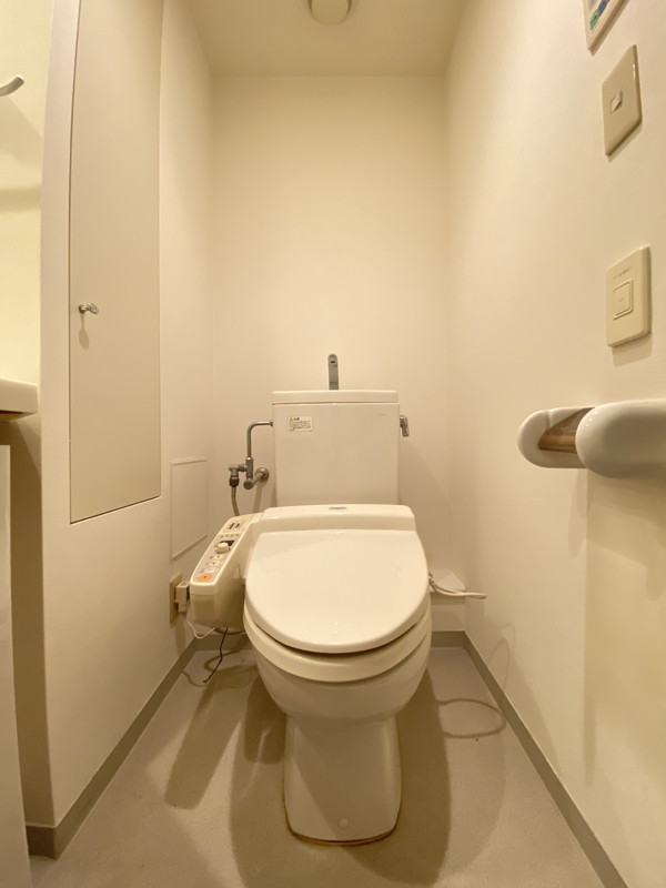 パークハウス渋谷山手604の室内6