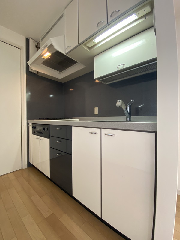 パークハウス渋谷山手604の室内4