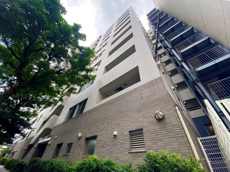 パークハウス渋谷山手604の室内1