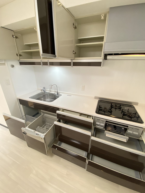 トーア青葉台マンション706の室内9