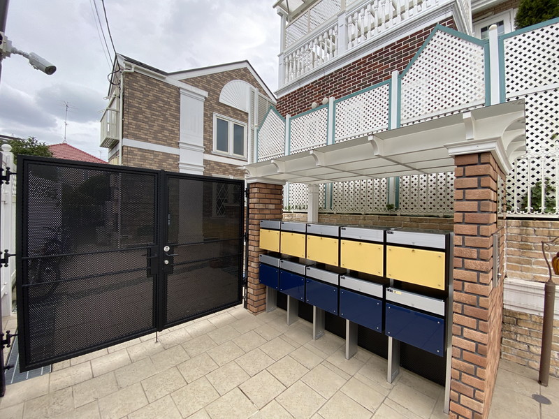 ルナ三軒茶屋108の室内2