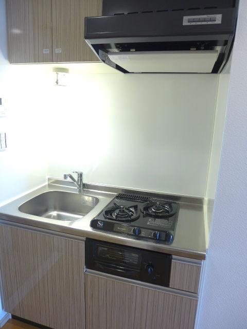 クレイシア世田谷野沢503の室内4