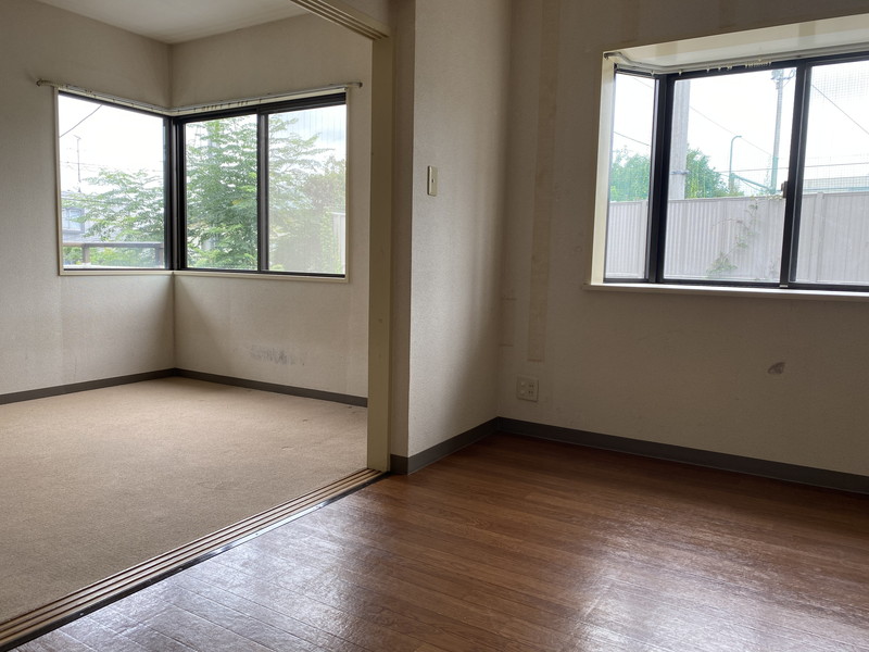 藤和三宿コープ206の室内10