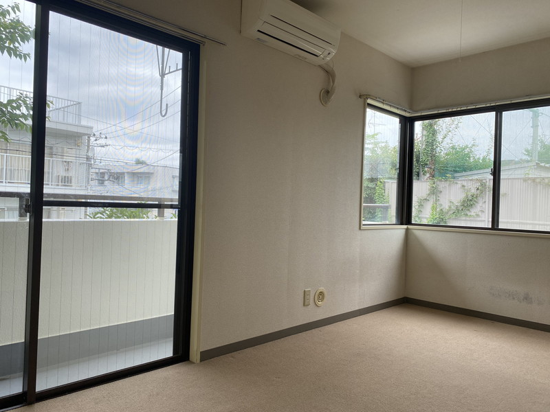 藤和三宿コープ206の室内3