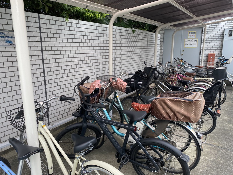 藤和三宿コープ206の室内18