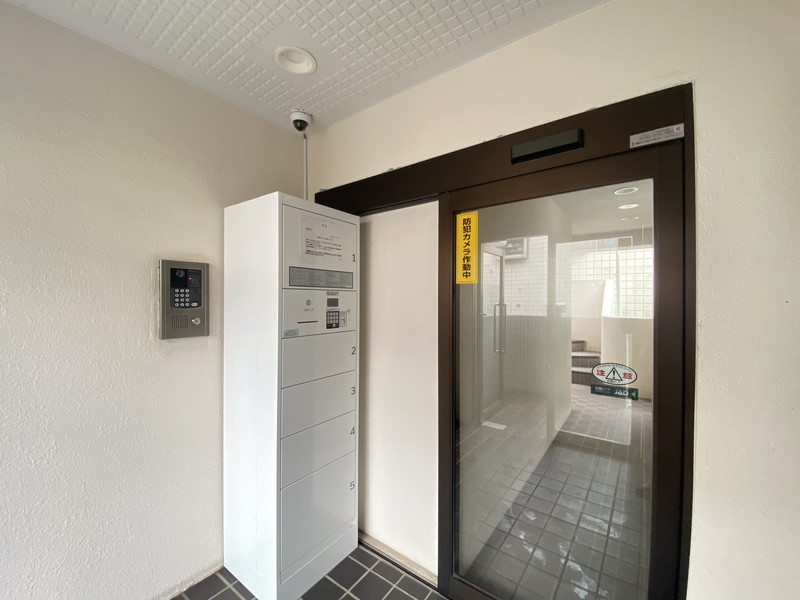 クレッシェンド三軒茶屋202の室内2