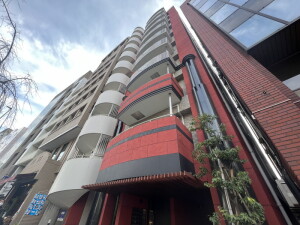 レジディア恵比寿0401の外観