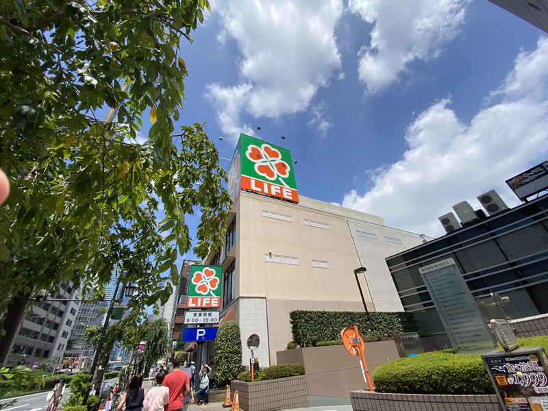 レジディア恵比寿0401の室内18