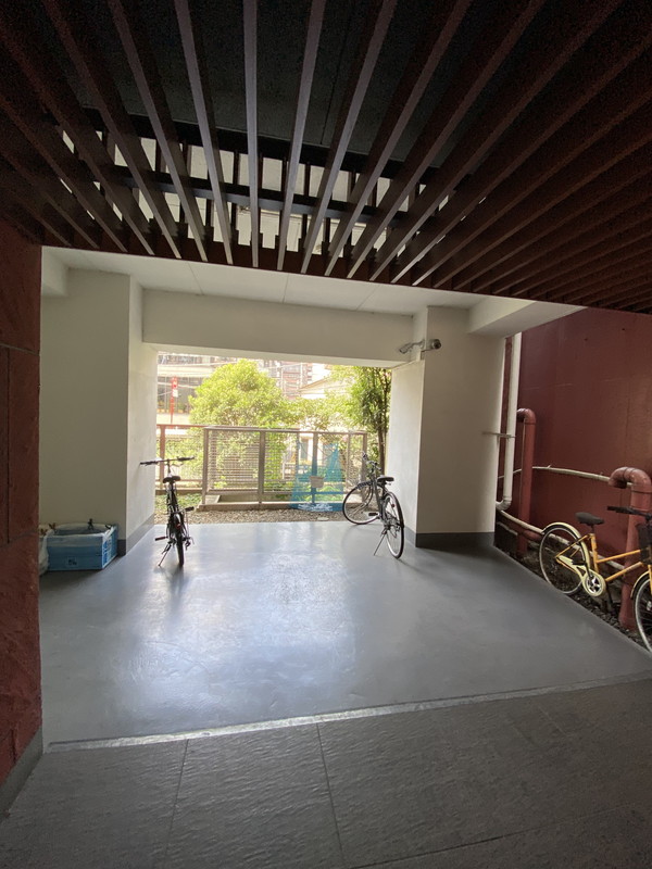 レジディア恵比寿0401の室内8