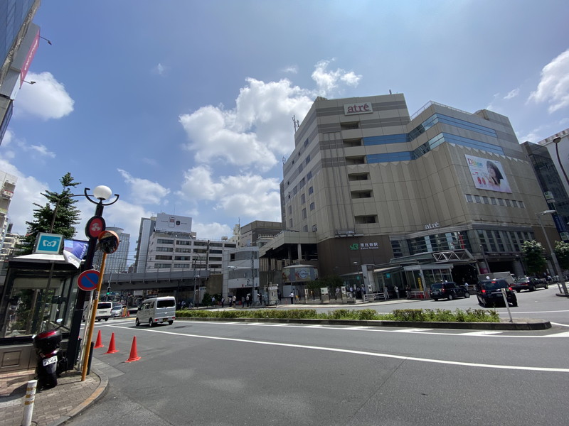 レジディア恵比寿0401の室内7