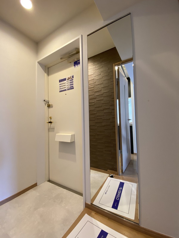 レジディア恵比寿0602の室内15