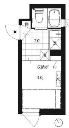 MA2209401の間取り