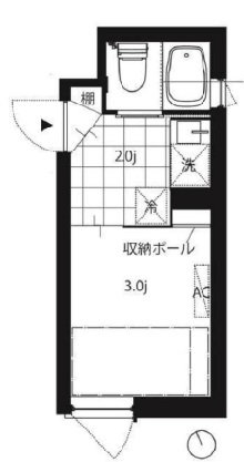 MA2209402の間取り