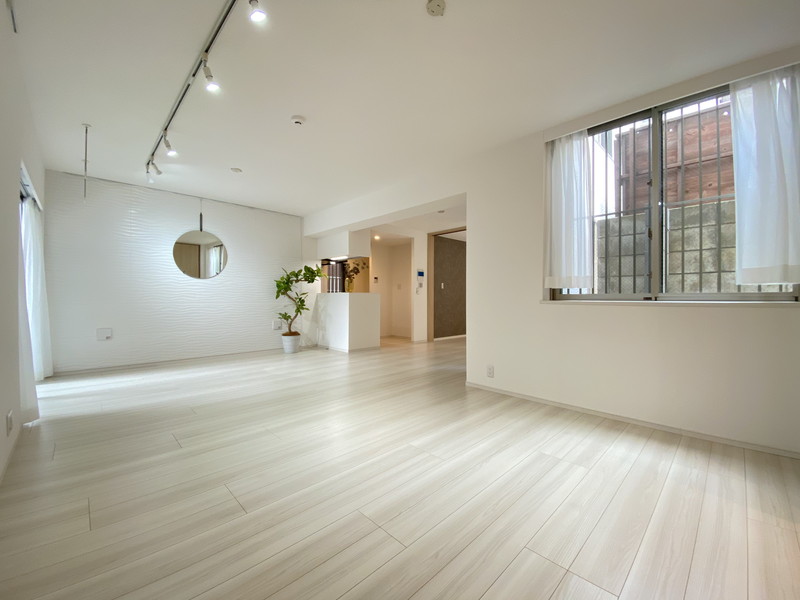 モアリッシェル代官山青葉台102の室内2