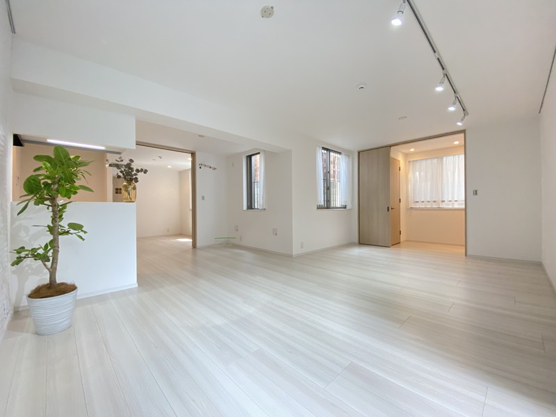 モアリッシェル代官山青葉台102の室内1