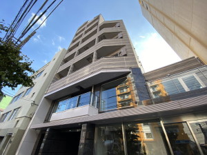 グレイス世田谷702の外観