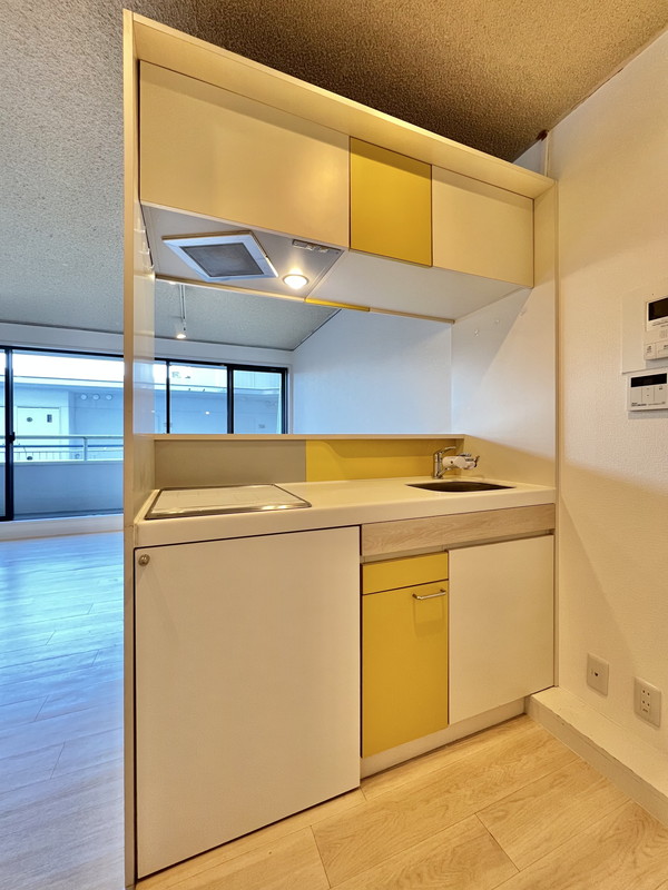 グリーンヒル鷹番310の室内6