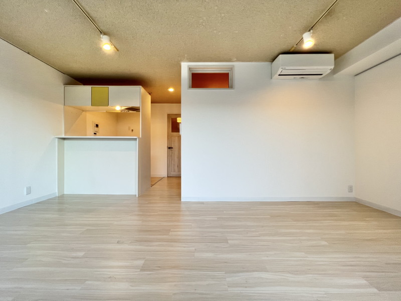 グリーンヒル鷹番310の室内3