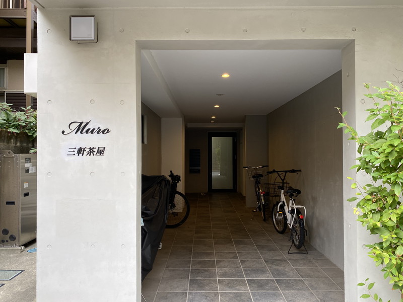 MURO三軒茶屋202の室内2