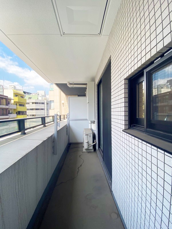 エルスタンザ恵比寿503の室内10