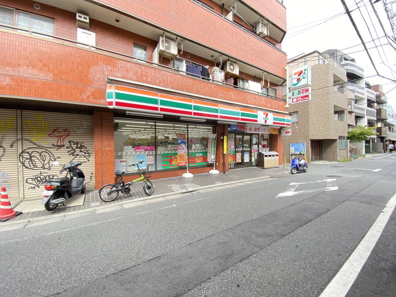 KDXレジデンス三宿203の室内11