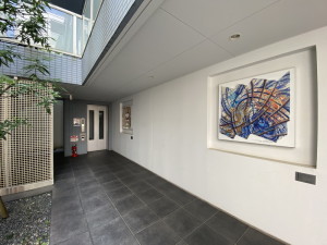 KDXレジデンス三宿203の室内1