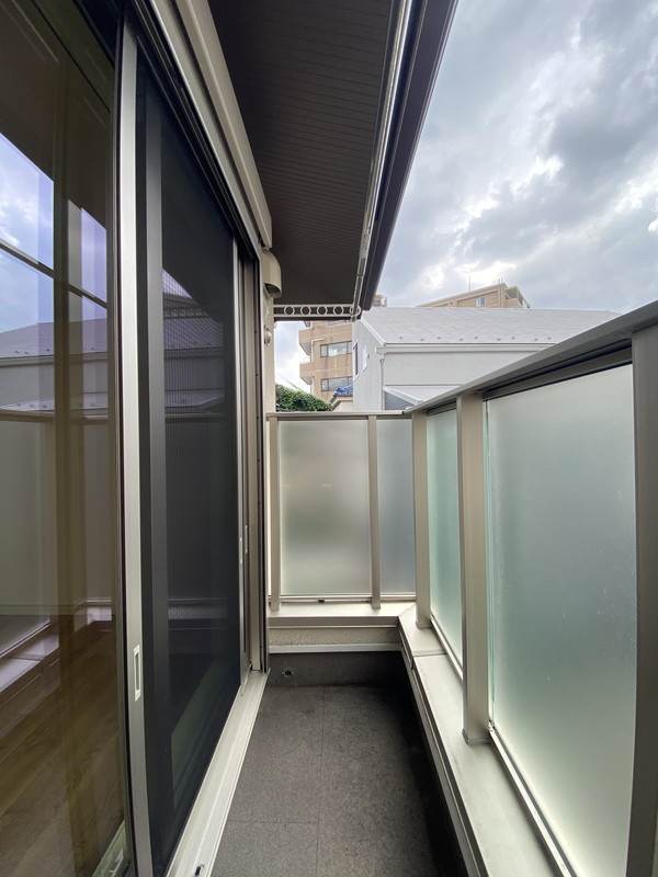 アストル学芸大学202の室内12