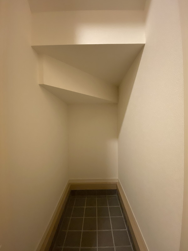 アストル学芸大学202の室内13