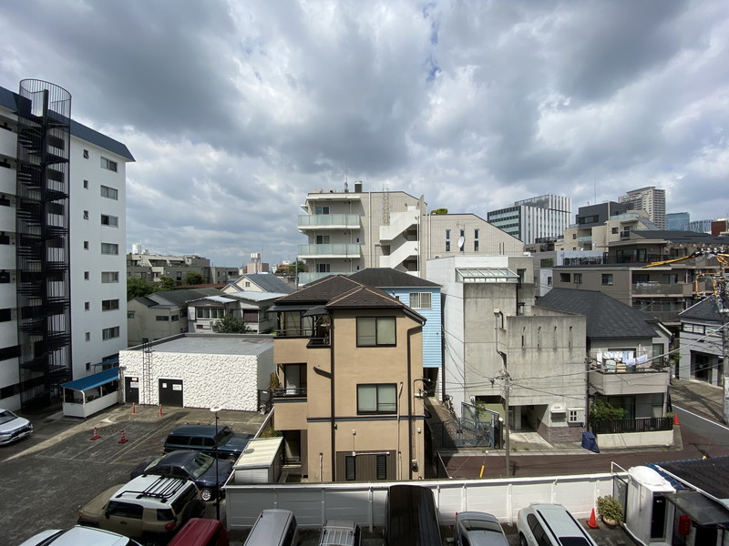 秀和恵比寿レジデンス425の室内2