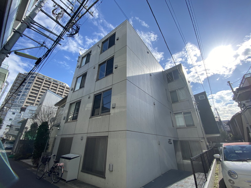 COCOFLAT三軒茶屋302の室内1