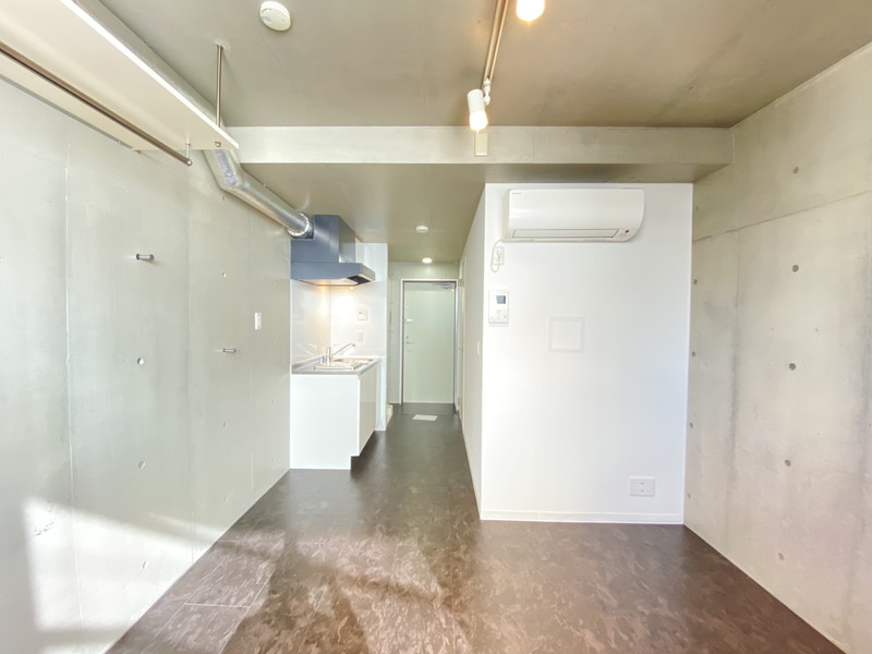 COCOFLAT三軒茶屋302の室内1