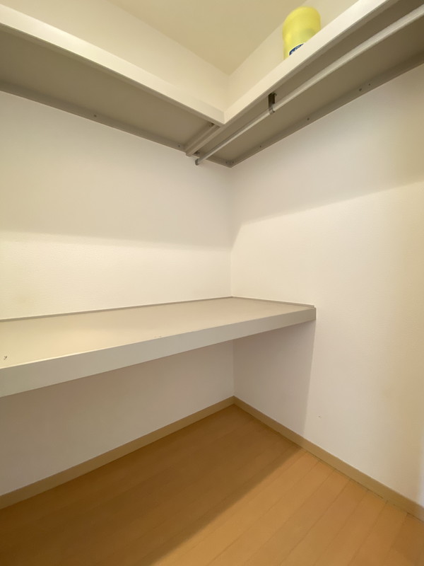 クレール学芸大学203の室内3