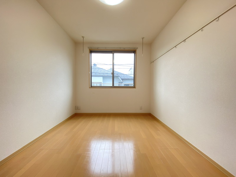 クレール学芸大学203の室内2