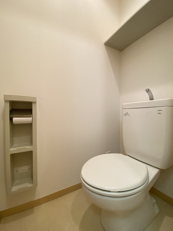 クレール学芸大学203の室内9