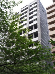 パークフラッツ中目黒 賃貸物件 分譲マンションのウィル ビー