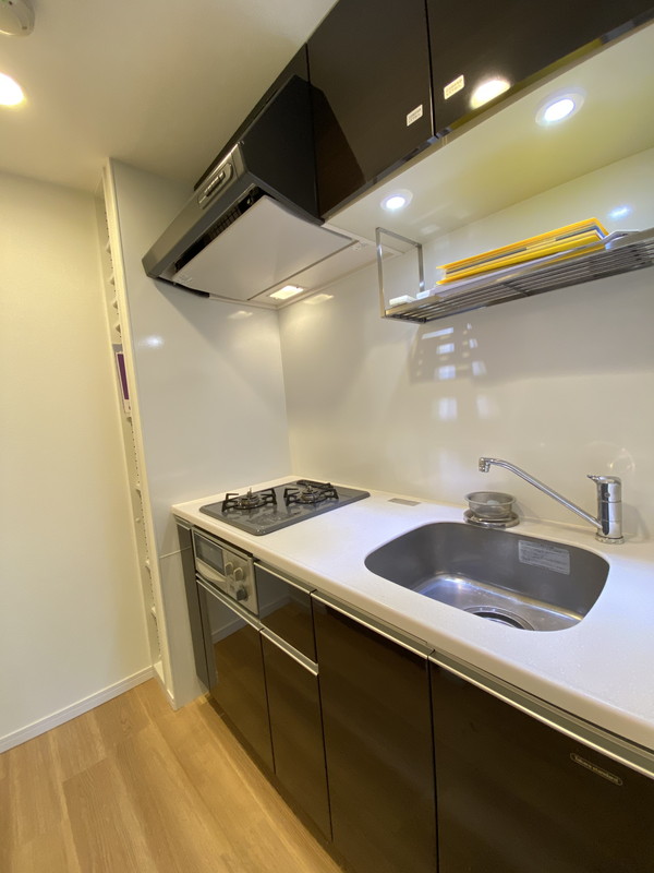 恵比寿レジデンス弐番館703の室内3