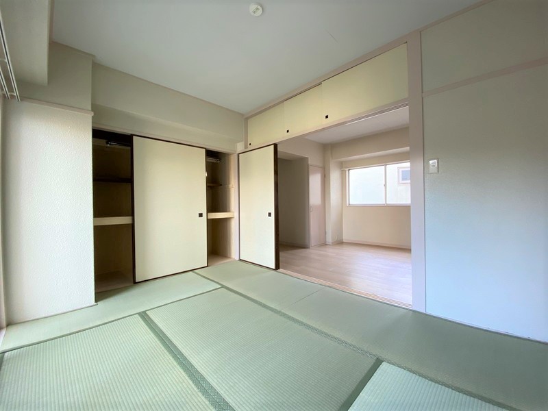 マンション恵比寿苑413の室内2