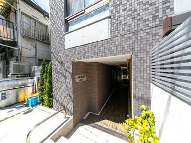 ルオーレ恵比寿201の室内14