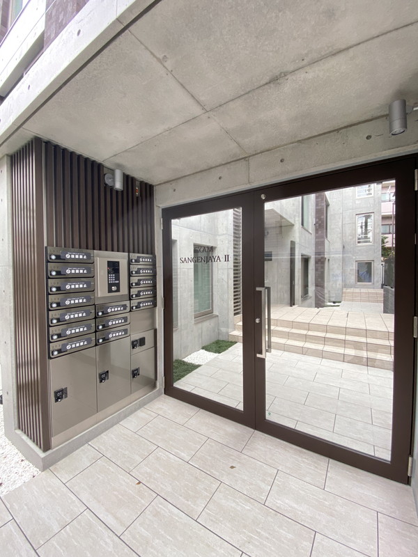 EXAM三軒茶屋II(エクサム三軒茶屋II)401の室内12